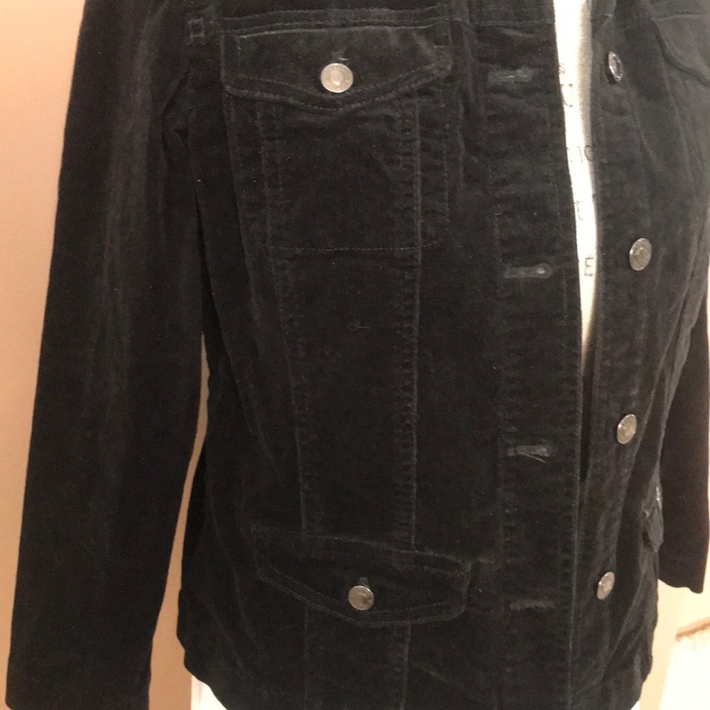 Jacket Velour - image 2